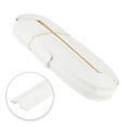 thumbnail image 2 of 2-8m Weather Seal PU Form Sealing Strip Door Stripping Self Adhesive Home, 2 of 4