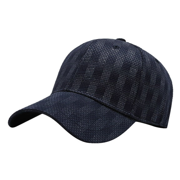 BKQCNKM Hats for Men, Mens Hats, Baseball Cap, Summer Women and Man Fashion Hat Baseball Cap Casual Outdoor Sports Visor, A One Size