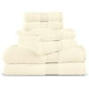 Canopy 100% Cotton 6 Pc Towel Set