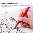 thumbnail image 3 of OULII 3Pcs Handwriting Pencils Inkless Pencil Metal White Study for Teachers, 3 of 6