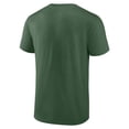 thumbnail image 3 of Men's Fanatics  Green New York Jets Blocked T-Shirt, 3 of 3