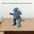 thumbnail image 4 of Dinosaur Robot Toy Transformando Dinosaur Toy Deformation Sin olor para regalo ANGGREK Otros, 4 of 8