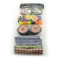 Party Favors Pack, 50 Count Halloween Decoration