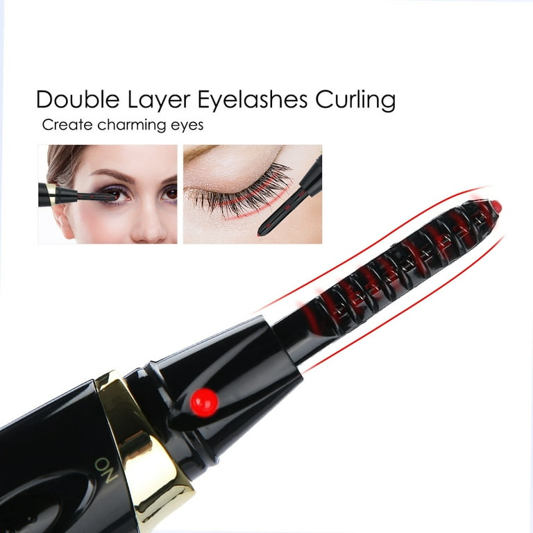New Arrival Portable Beauty Device Curling Eyelashes Tool Rechargeable  Electric Heated Eyelash Curler - China Eyelash Curler and Heated Eyelash  Curler price