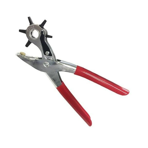 Jacks 1504 Revolving Leather Punch