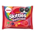 thumbnail image 4 of Skittles Gomitas sabor original 10pack de 50g c/u. 500g, 4 of 6