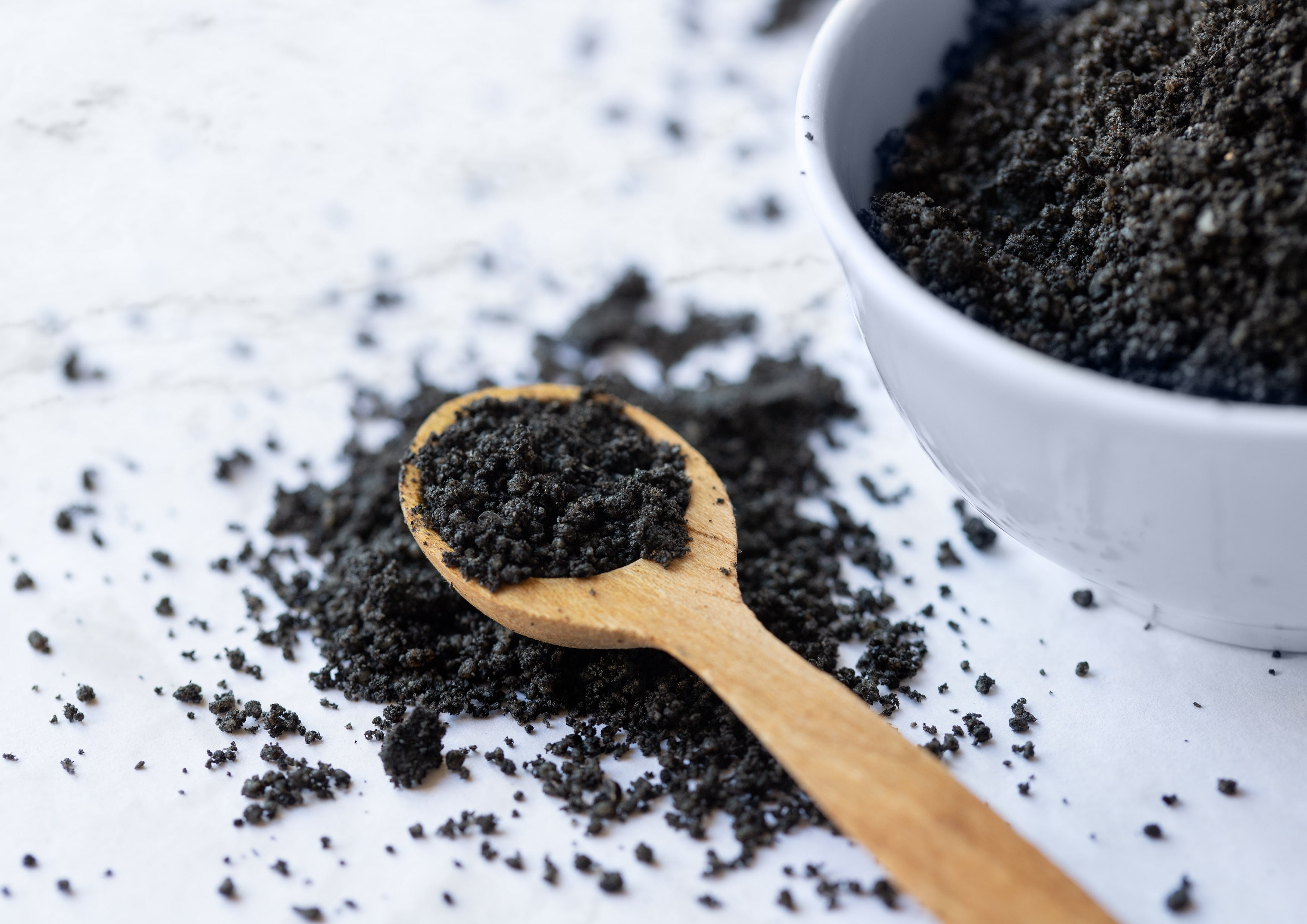 Food to Live Organic Black Cumin Seeds Powder, 2 Pounds – Non-GMO, Vegan, Bulk