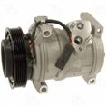 thumbnail image 1 of Four Seasons (98355) A/C Compressor, 1 of 2
