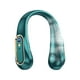 thumbnail image 1 of Yuarrent Ventilador de repuesto para colgar en el cuello, Color sólido, ajustable, Digital, recargable, reducción de ruido, ventiladores de Electrodomésticos Verde 1200mAh, 1 of 6