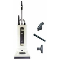 Sebo 9570AM Automatic X4 Upright Vacuum (White)