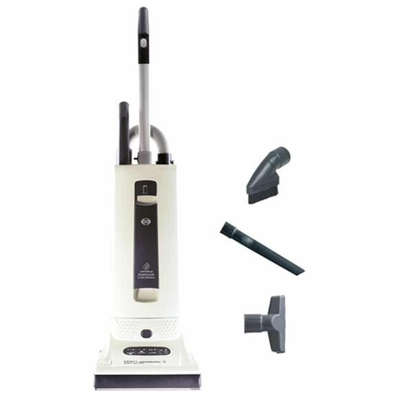 Sebo 9570AM Automatic X4 Upright Vacuum (White)