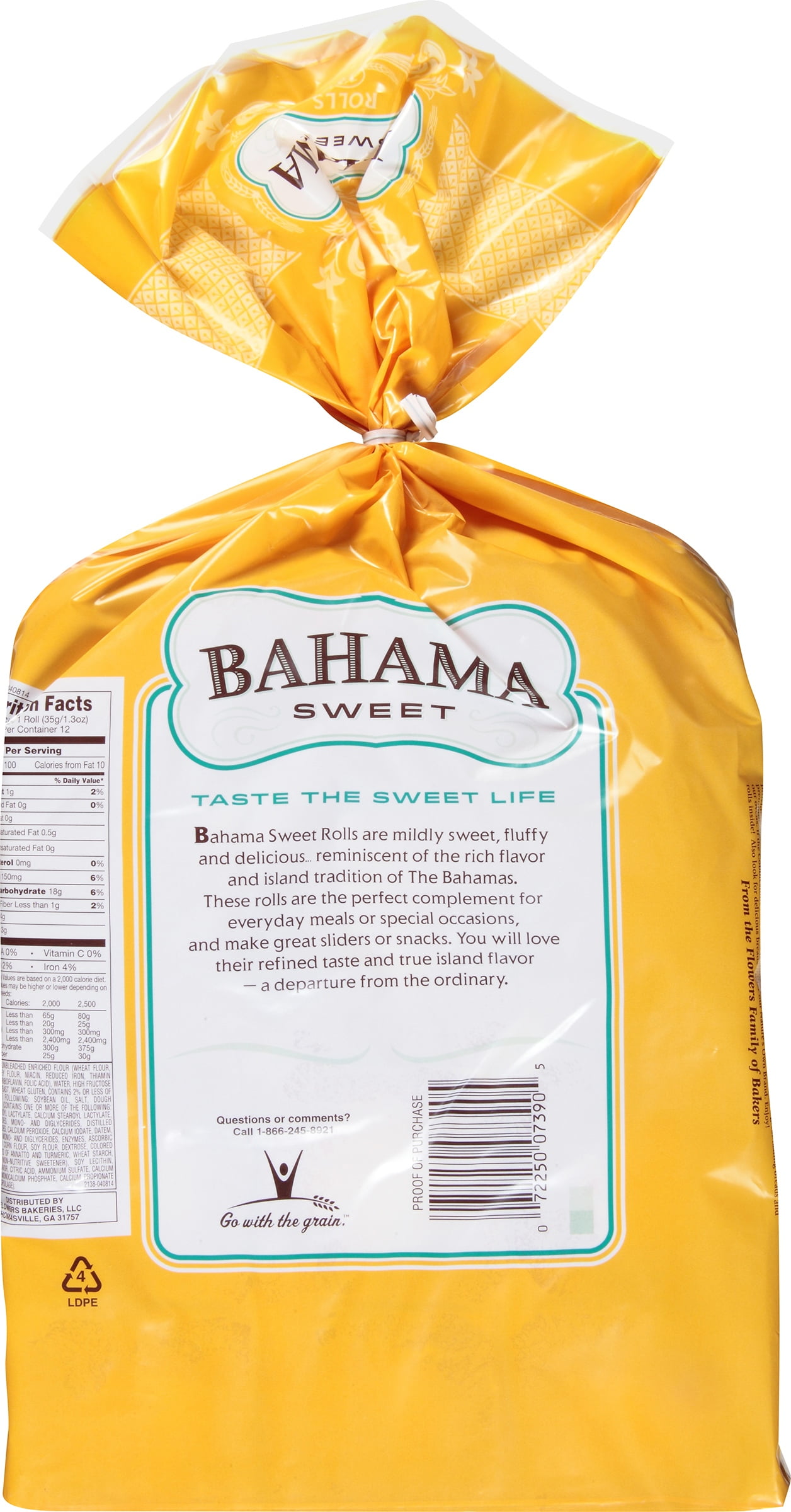 bahamian sweet bread