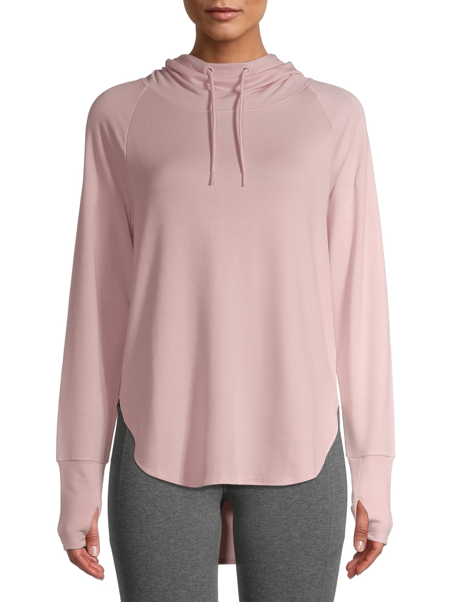 Download Athletic Works - Athletic Works Women's Athleisure Mock ...