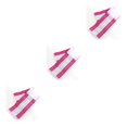 thumbnail image 2 of Yuarrent Vendaje de muñeca deportivo Lesión ajustable Codo Compresión Brace Wrap Correa Mano Rodilla Soporte Fitness Blanco + rosa rojo Type1 NO1, 2 of 6