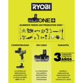 thumbnail image 2 of Lijadora Orbital Ryobi 18V 1/4 De Hoja, 2 of 3