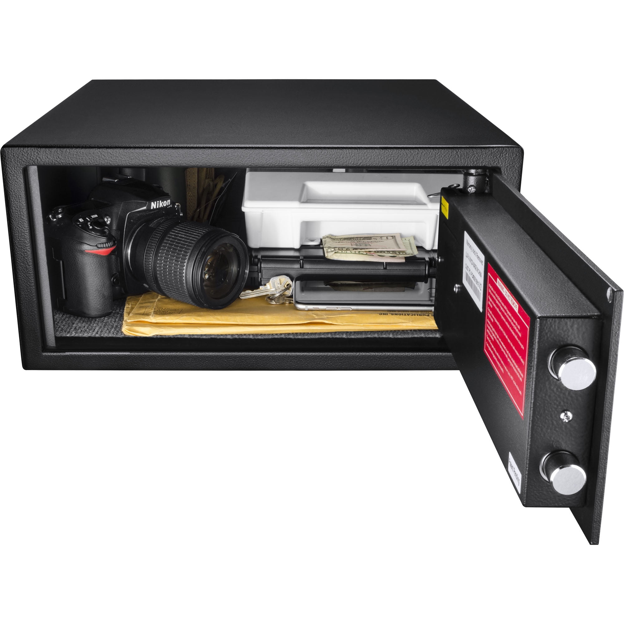 0.79 Cu Ft Biometric Security Safe