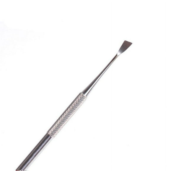 EASTIN Stainless Steel Double Ended Dental Calculus Removal Tool Dog Tooth Scraper Plaque Tartar Remover Tooth Scaler For Dogs And Cats