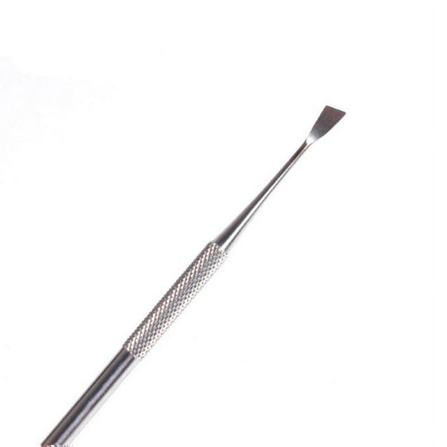 EASTIN Stainless Steel Double Ended Dental Calculus Removal Tool Dog Tooth Scraper Plaque Tartar Remover Tooth Scaler For Dogs And Cats
