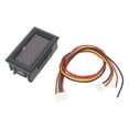 thumbnail image 2 of 5-Digit Led Digital Frequency Meter Speedometer Tachometer For Brushless Motor, 2 of 5
