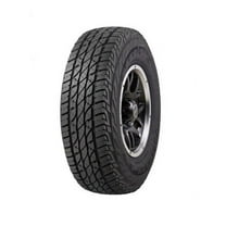 Accelera Omikron A/T All Terrain LT265/70R17 121/118Q E Light Truck Tire