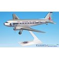 thumbnail image 1 of Eastern DC-3 Modelo de avión en miniatura Ajuste a presión de plástico 1: 200 Pieza n. ° ADC-00300C-006 Flight Miniatures 787793815478, 1 of 1