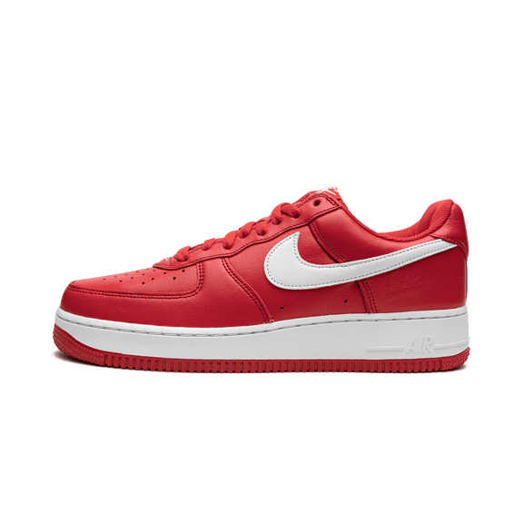 NIKE MENS Air Force 1 "Color Of The Month - Red" FD7039 600 FD7039 600 from Stadium Goods