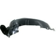 thumbnail image 2 of New Fits HYUNDAI ACCENT 2012 2017 Front Passenger RH Side Fender Liner HY1249122, 2 of 3