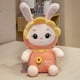 thumbnail image 2 of 2022 Cute/Soft/Cartoon/Rabbit Plush Toy/Sunflower Long eared Rabbit Figure/Children's Birthday Gift/Christmas Gift zhangmengya LED, 2 of 2