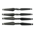 thumbnail image 2 of Hélices Plegables Hugo para H501S H501C H501A B2C B3 Negro 4 Piezas, 2 of 9