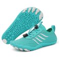 thumbnail image 1 of Zapatos para Zapatos Playa Descalzos Secado Rápido para Y Niñas (Azul 32), 1 of 9