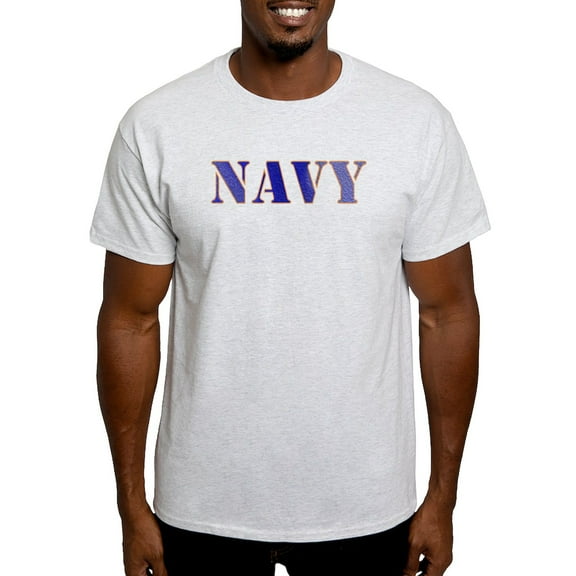 CafePress - U.S. Navy T Shirt - Men's Classic Graphic T-Shirt