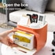thumbnail image 4 of Caja organizadora Kearding para almacenamiento de servilletas Multifuncional, 4 of 6
