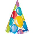 thumbnail image 2 of Unique Party - Sombreros de Fiesta Cumpleaños - Packs de 8 (Multicolor), 2 of 2