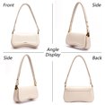 thumbnail image 6 of Tinyat Shoulder Handbags for Women Pu Leather Crossbody Tote Bags Fashion Hobo Bags for Work Shopping, 6 of 7