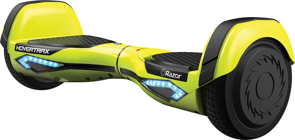 Free Shipping Razor Hovertrax 2.0 Ever Balance Hoverboard Green up to 8 mph for Child Teen up to 176 lb Walmart