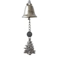 thumbnail image 2 of Christmas Long Decorations Hangings Ringable Bells With Christmas Tree Hangings Window Decorations Hangings Long Wind Chimes, 2 of 6