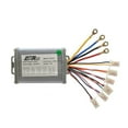 thumbnail image 5 of 1000W 48V Brushed Electric Motor with Speed Controller & Key Switch LCD Throttle Grips High Speed Electric Scooter Motor for E Bike Go-Kart Mini Bike Motorcycle Bicycle Pit Dirt Bike ATV Quad, 5 of 7