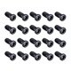 thumbnail image 1 of Tornillos Torx M4x10mm para reemplazar insertos de carburo en tornos CNC 20pcs, 1 of 2
