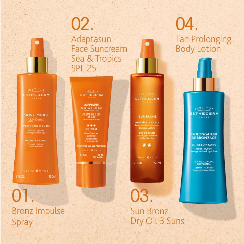 Institut Esthederm Protective Sun Care Oil 150 ml