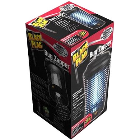 Black Flag 40W Bug Zapper - Walmart.com