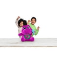 thumbnail image 2 of Barney's-World-Sing-Along-Barney-Barney-Plush, 2 of 5