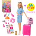 thumbnail image 1 of Muñecas Barbie originales para niñas, Juguetes de articulaciones que se mueven, YOGA, Bjd 1/4, cuerpo, 12 pulgadas Fivean unisex, 1 of 2