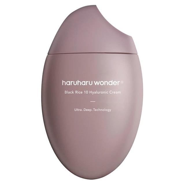 Crema Hialurónica Haru Haru Wonder de Arroz Negro 50ml