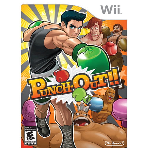 Punch Out Wii Walmart Com Walmart Com
