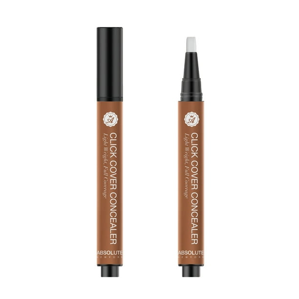 ABSOLUTE CLICK COVER CONCEALER (MEDIUM YELLOW UNDERTONE) Walmart.ca
