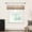 Brown, variant on Navy Blue Ombre Valance Curtains for Kitchen/Living Room/Bathroom/Bedroom Window, Rod Pocket Small Topper Half Short Window Curtains Voile Sheer Scarf, Farmhouse Modern Gradient 42"x18"