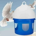 thumbnail image 3 of Large Capacity Automatic Bird Pigeon Feeder Water Dispenser Waterer(6.5L), 3 of 5