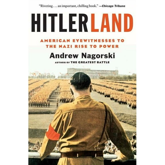 Hitlerland, (Paperback)