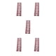 thumbnail image 3 of Juego de tiras de uñas Minnieouse de colores pestañas adhesivas de brillo Extra largo, 3 of 6