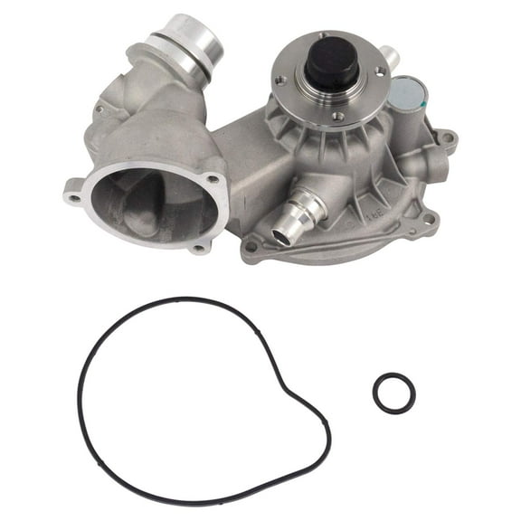 TRQ Engine Coolant Water Pump for BMW 545i 645Ci 745i 745Li Alpina B7 X5 New WPA07416